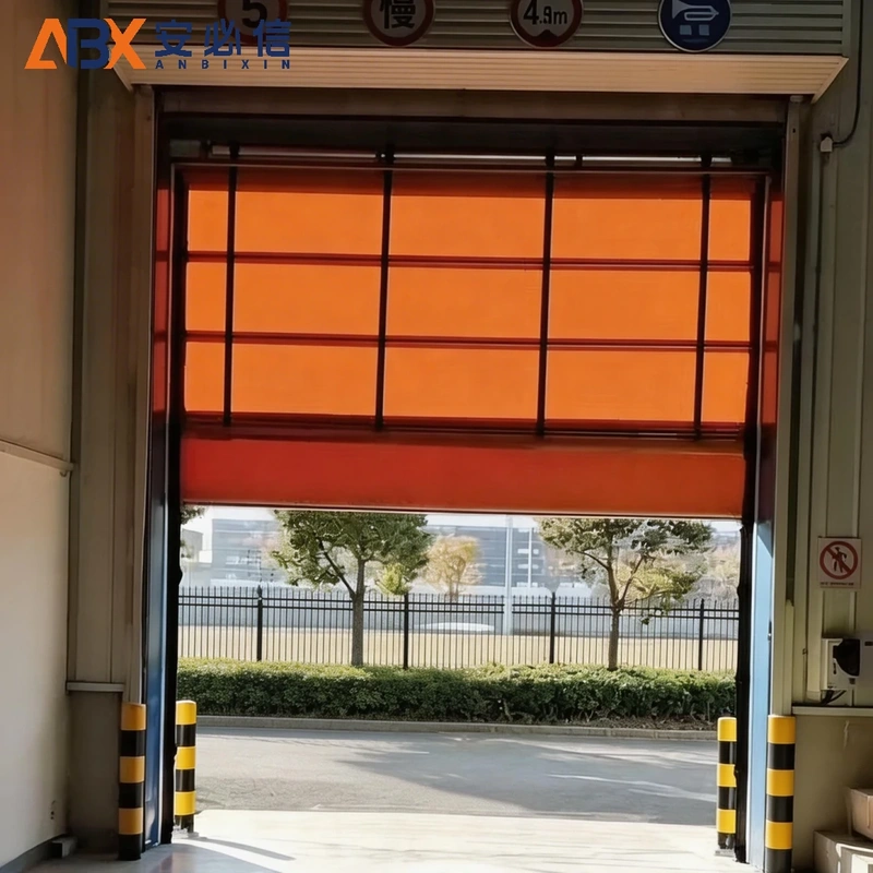 昌都背带堆积门
