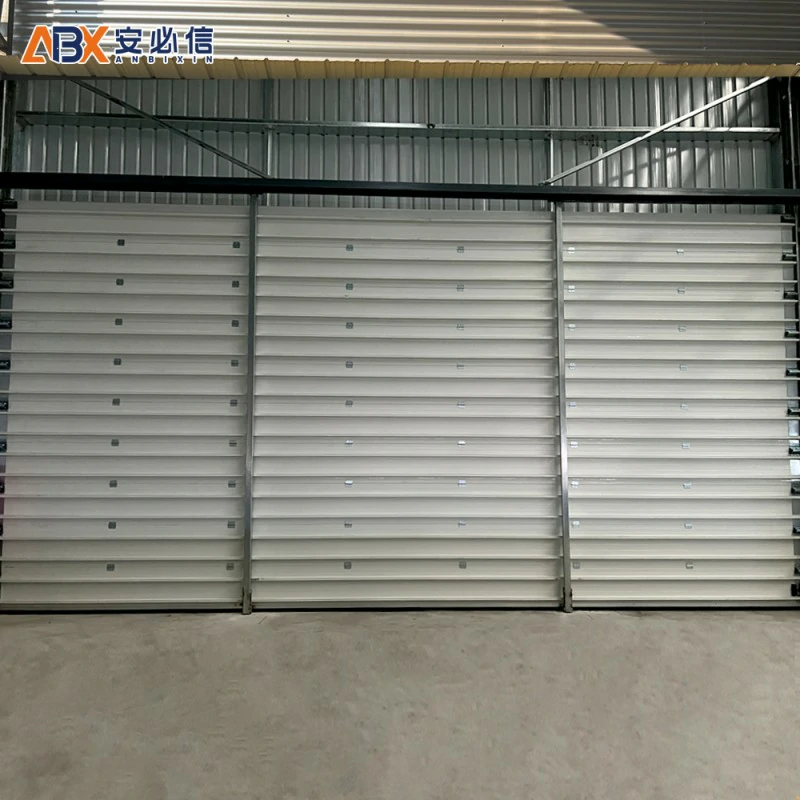 昌都升降提升门