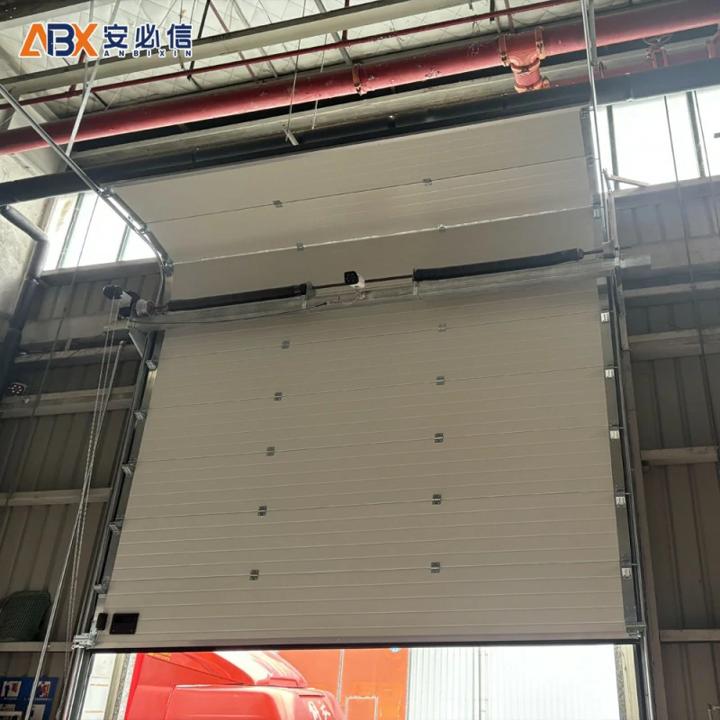 昌都消防提升门